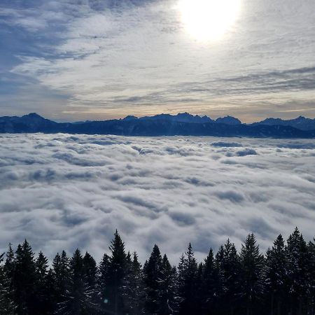 Gerlitzen, Kanzelhoehe, Ueber Den Wolken, Haus Enzian Deutschberg Eksteriør bilde